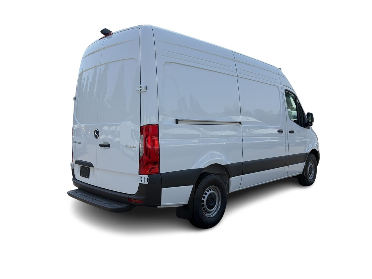 2026 Mercedes-Benz Sprinter 2500