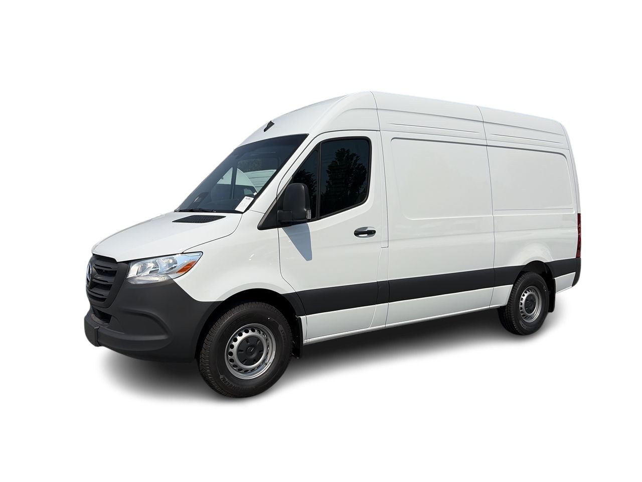 2026 Mercedes-Benz Sprinter 2500