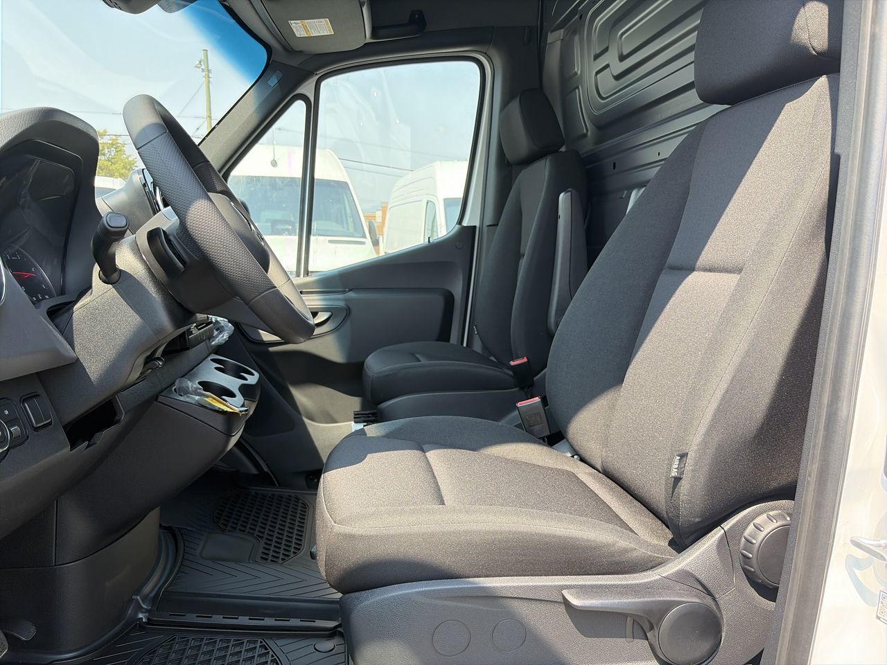 2026 Mercedes-Benz Sprinter 2500