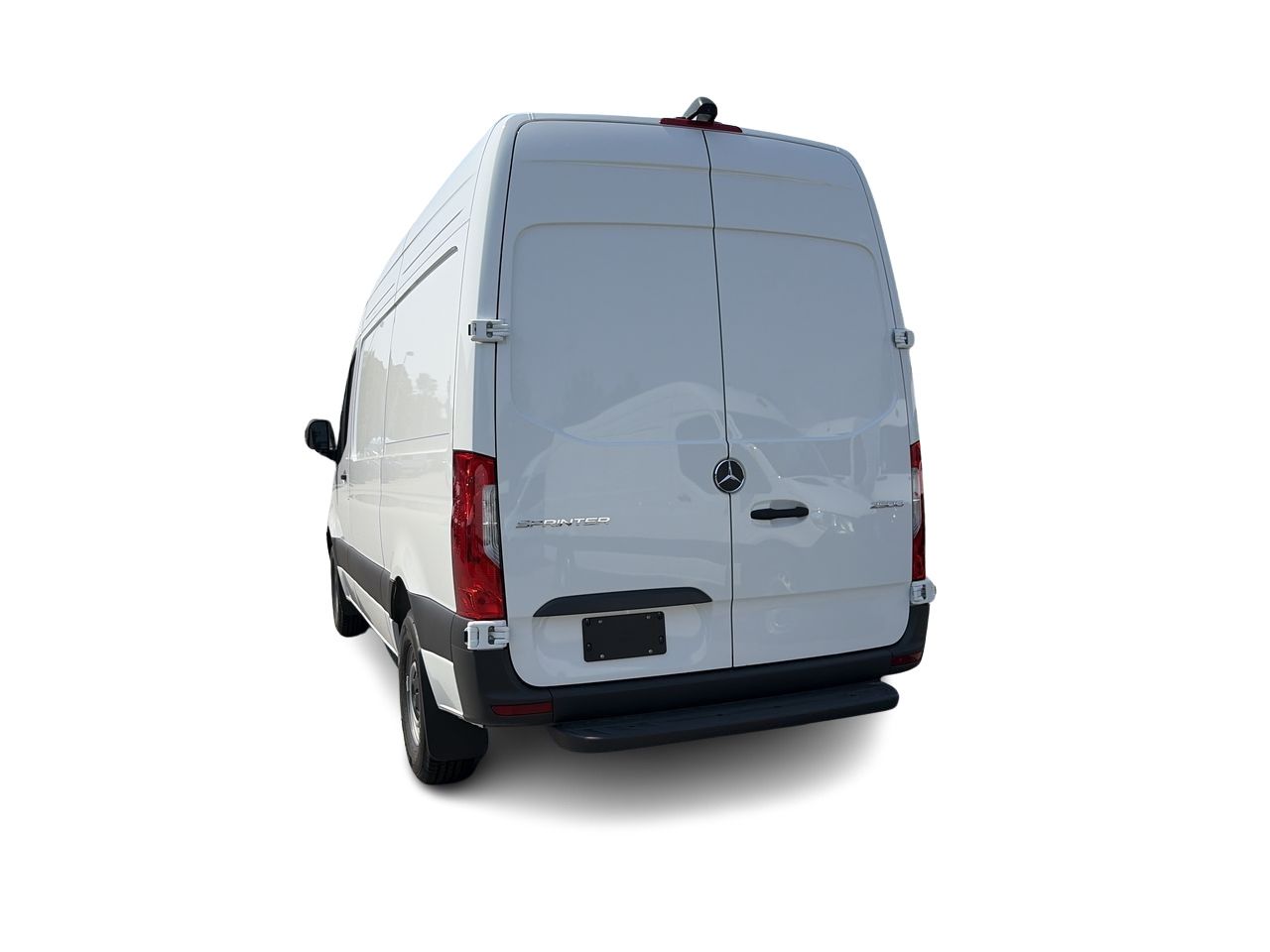 2026 Mercedes-Benz Sprinter 2500