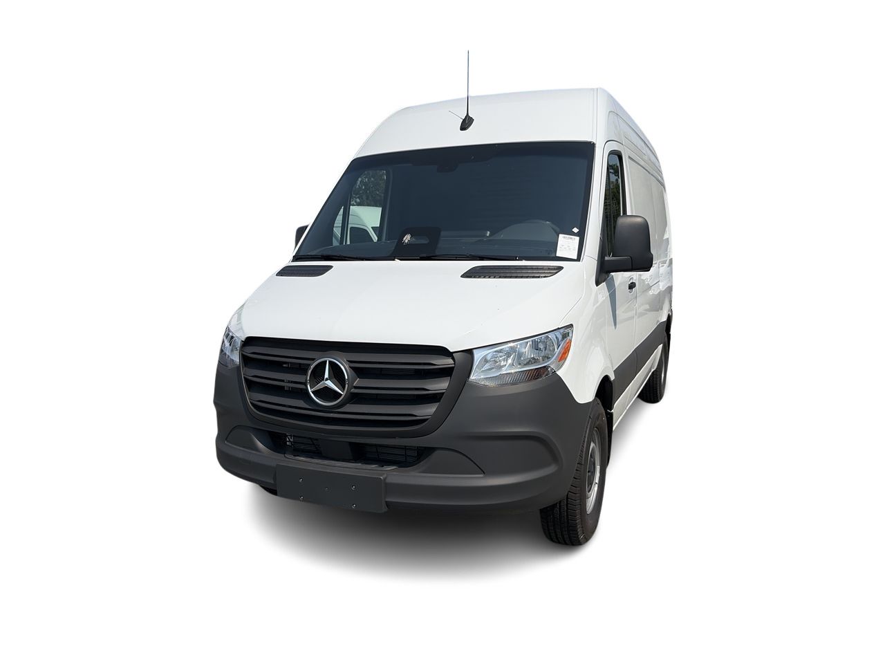 2026 Mercedes-Benz Sprinter 2500