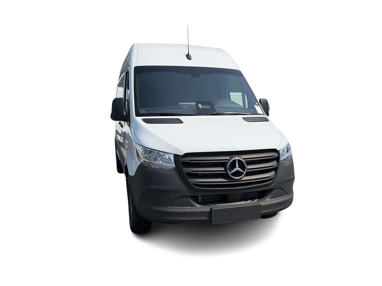 2026 Mercedes-Benz Sprinter 2500