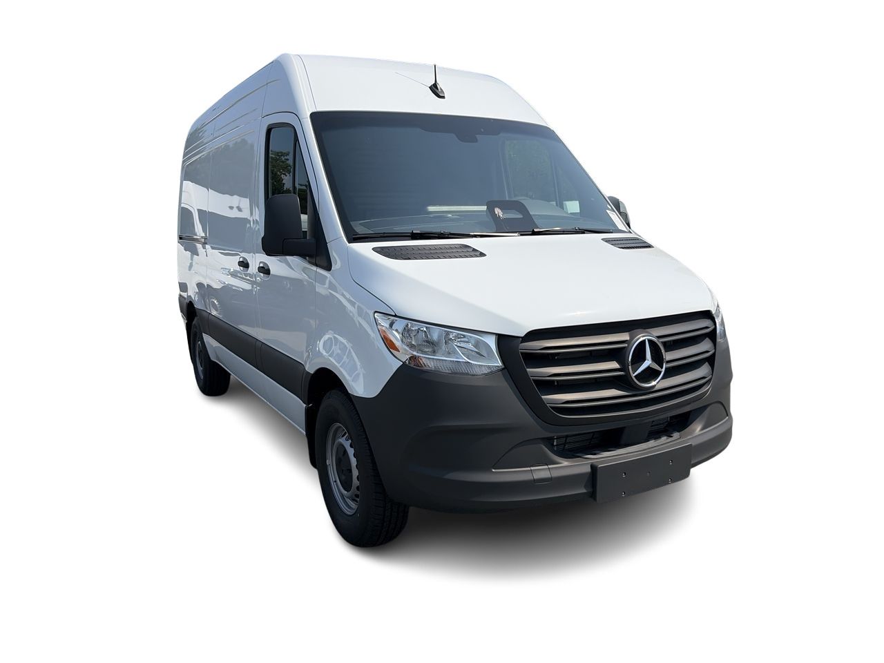 2026 Mercedes-Benz Sprinter 2500