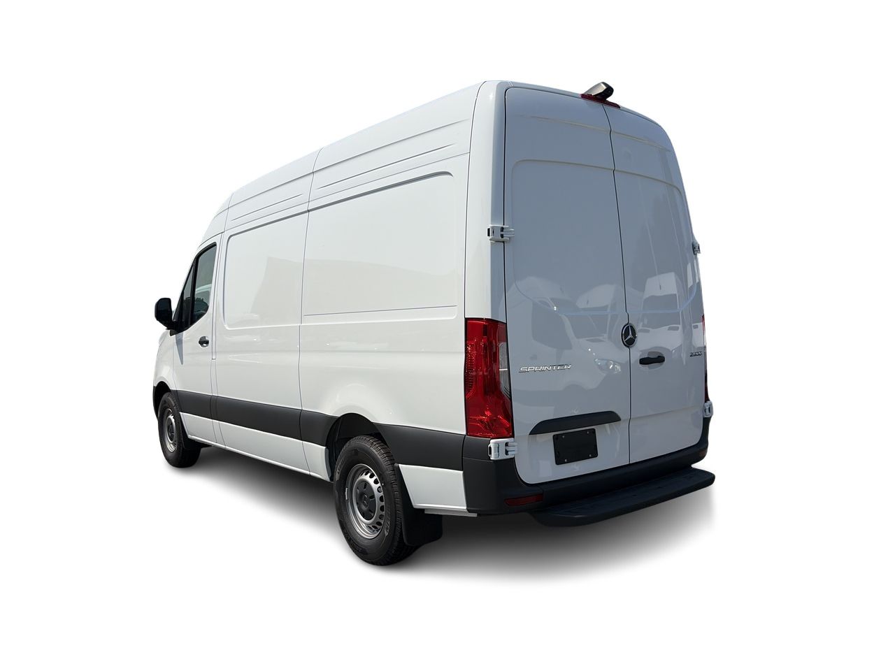 2026 Mercedes-Benz Sprinter 2500