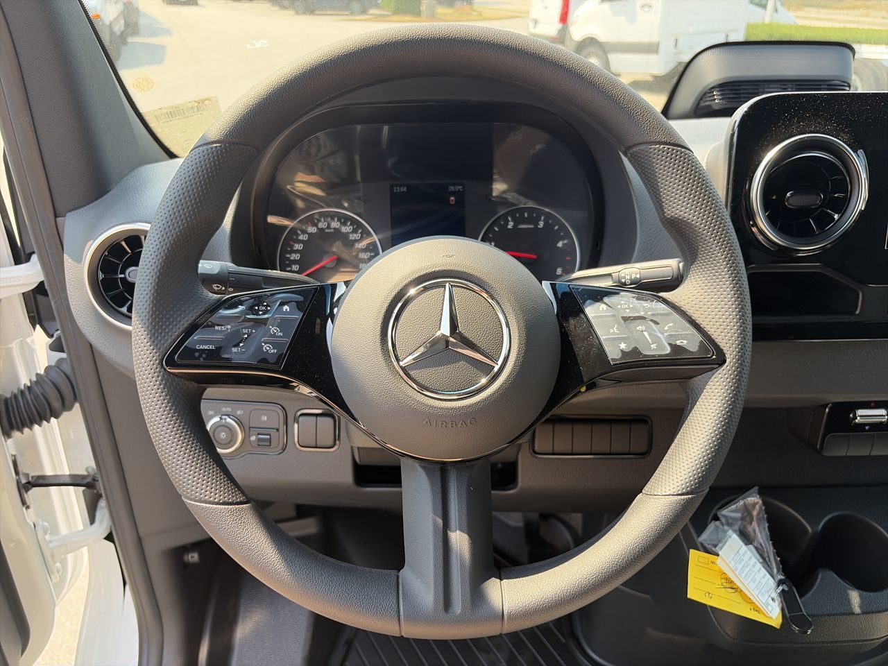 2026 Mercedes-Benz Sprinter 2500