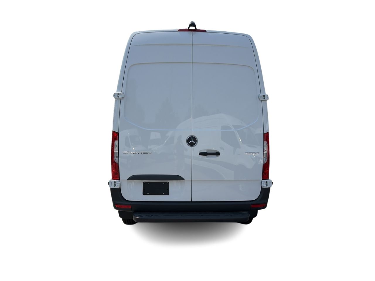 2026 Mercedes-Benz Sprinter 2500