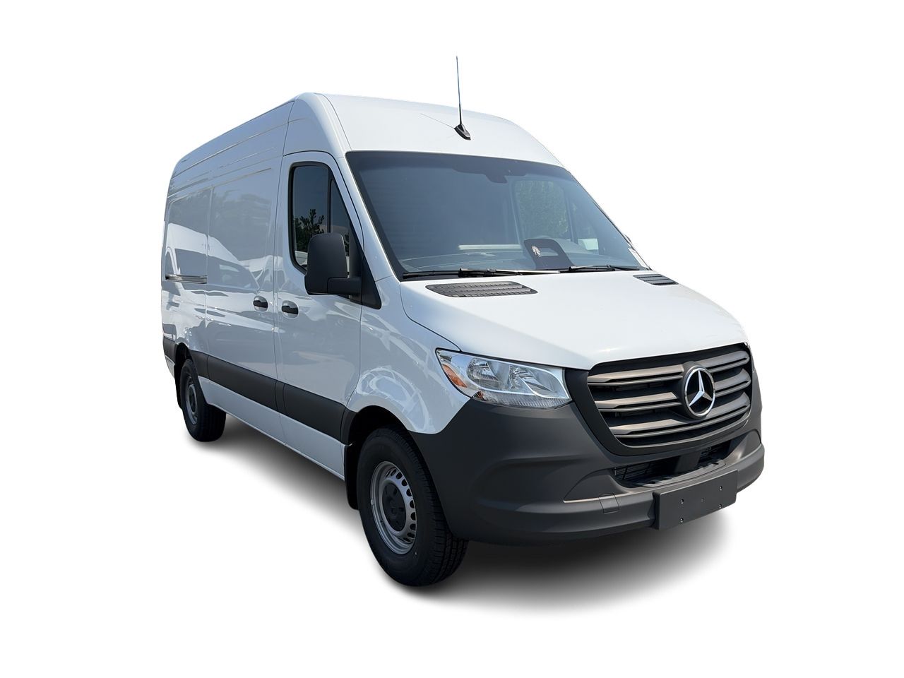 2026 Mercedes-Benz Sprinter 2500