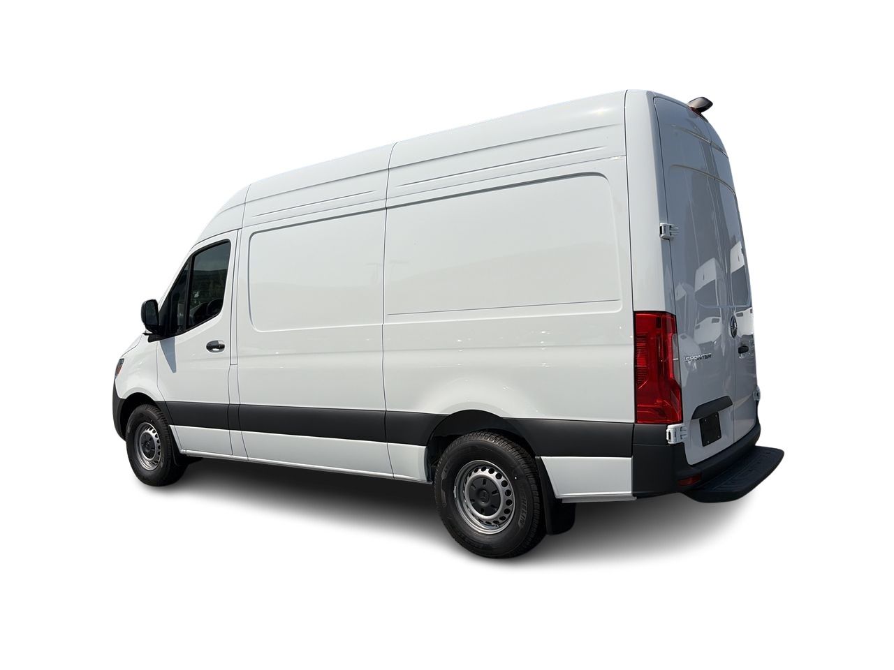 2026 Mercedes-Benz Sprinter 2500
