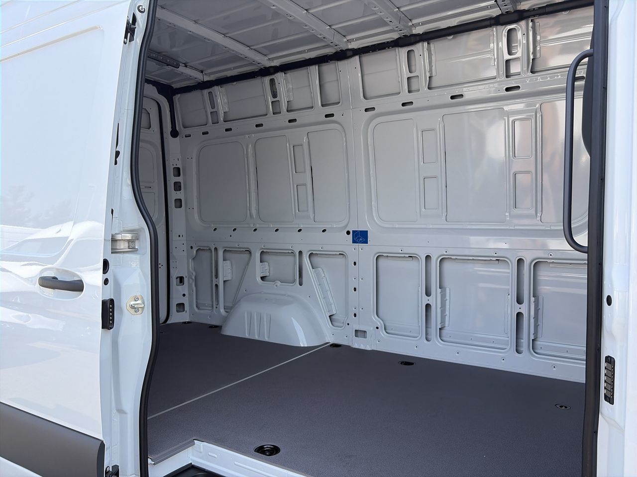 2026 Mercedes-Benz Sprinter 2500