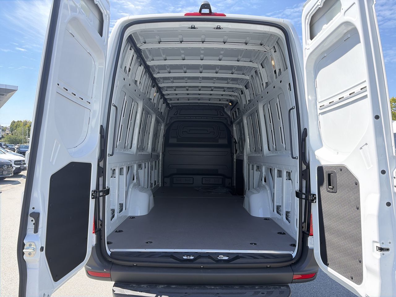 2026 Mercedes-Benz Sprinter 2500