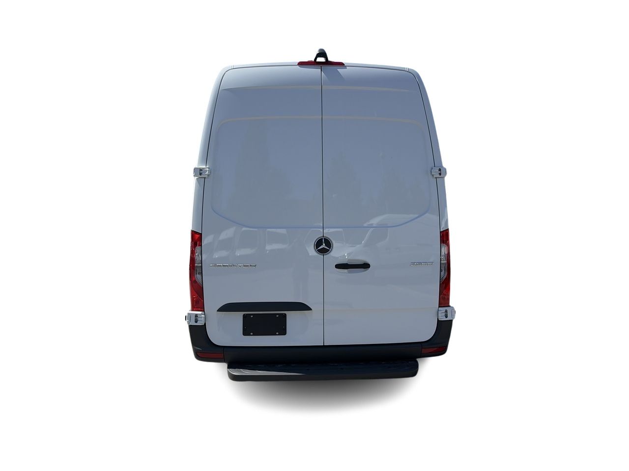 2026 Mercedes-Benz Sprinter 2500