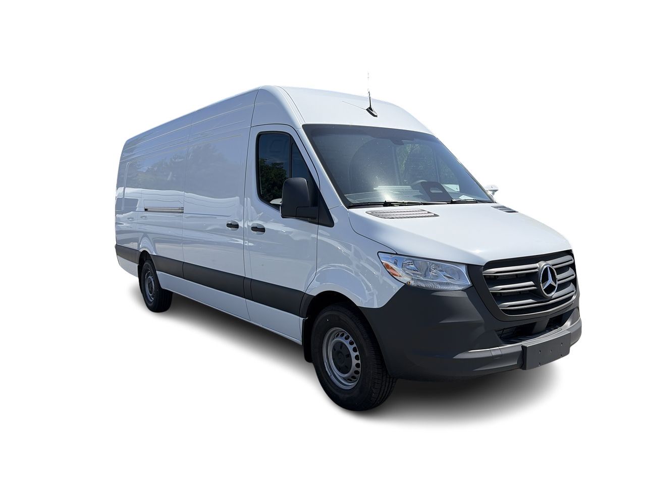 2026 Mercedes-Benz Sprinter 2500