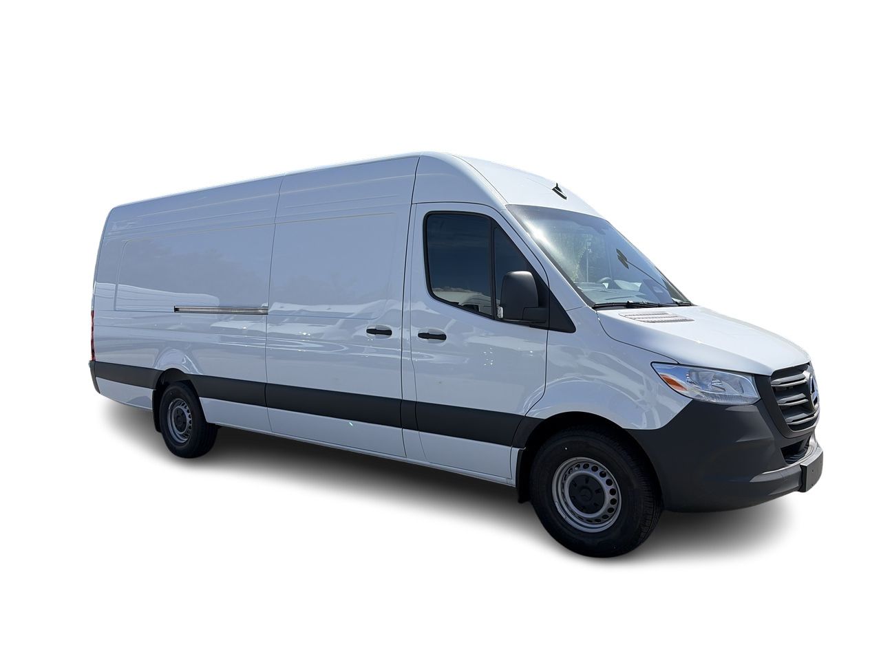 2026 Mercedes-Benz Sprinter 2500