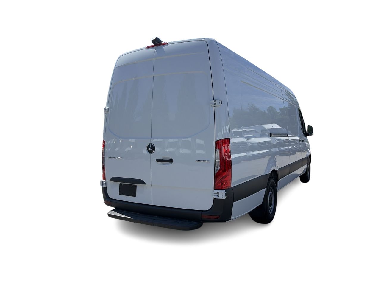 2026 Mercedes-Benz Sprinter 2500