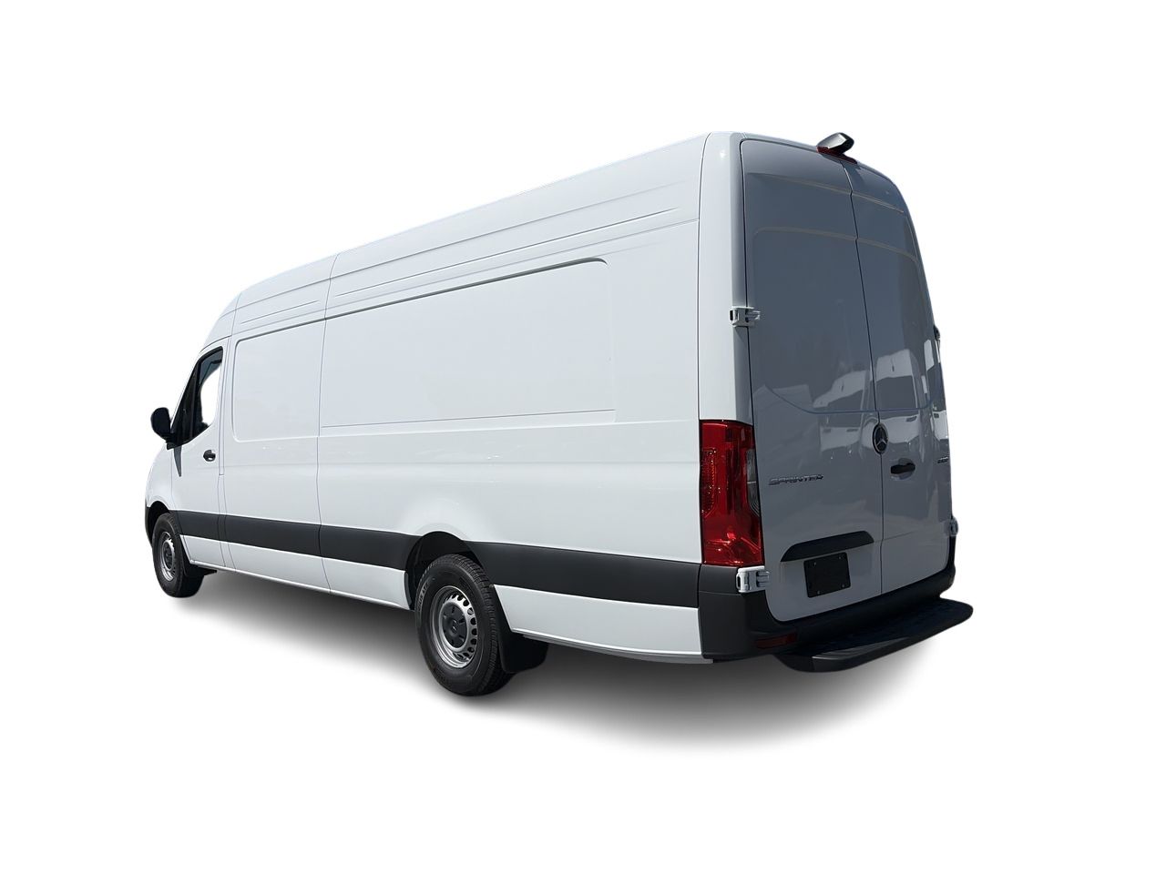 2026 Mercedes-Benz Sprinter 2500