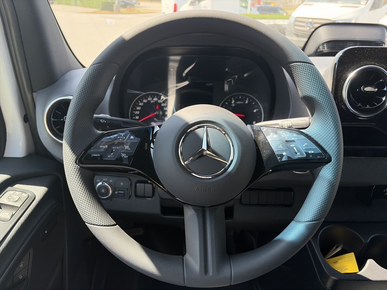 2026 Mercedes-Benz Sprinter 2500