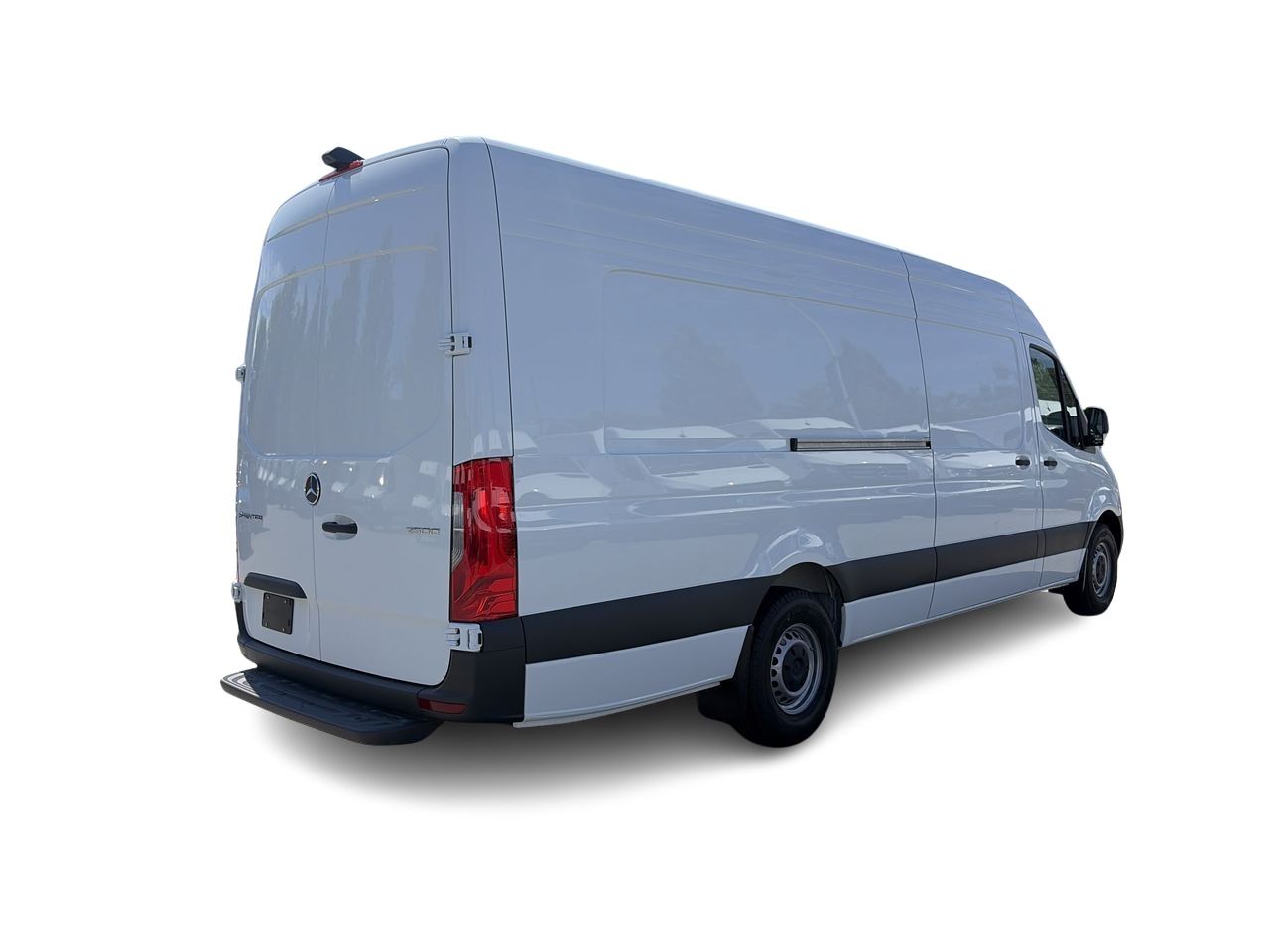 2026 Mercedes-Benz Sprinter 2500