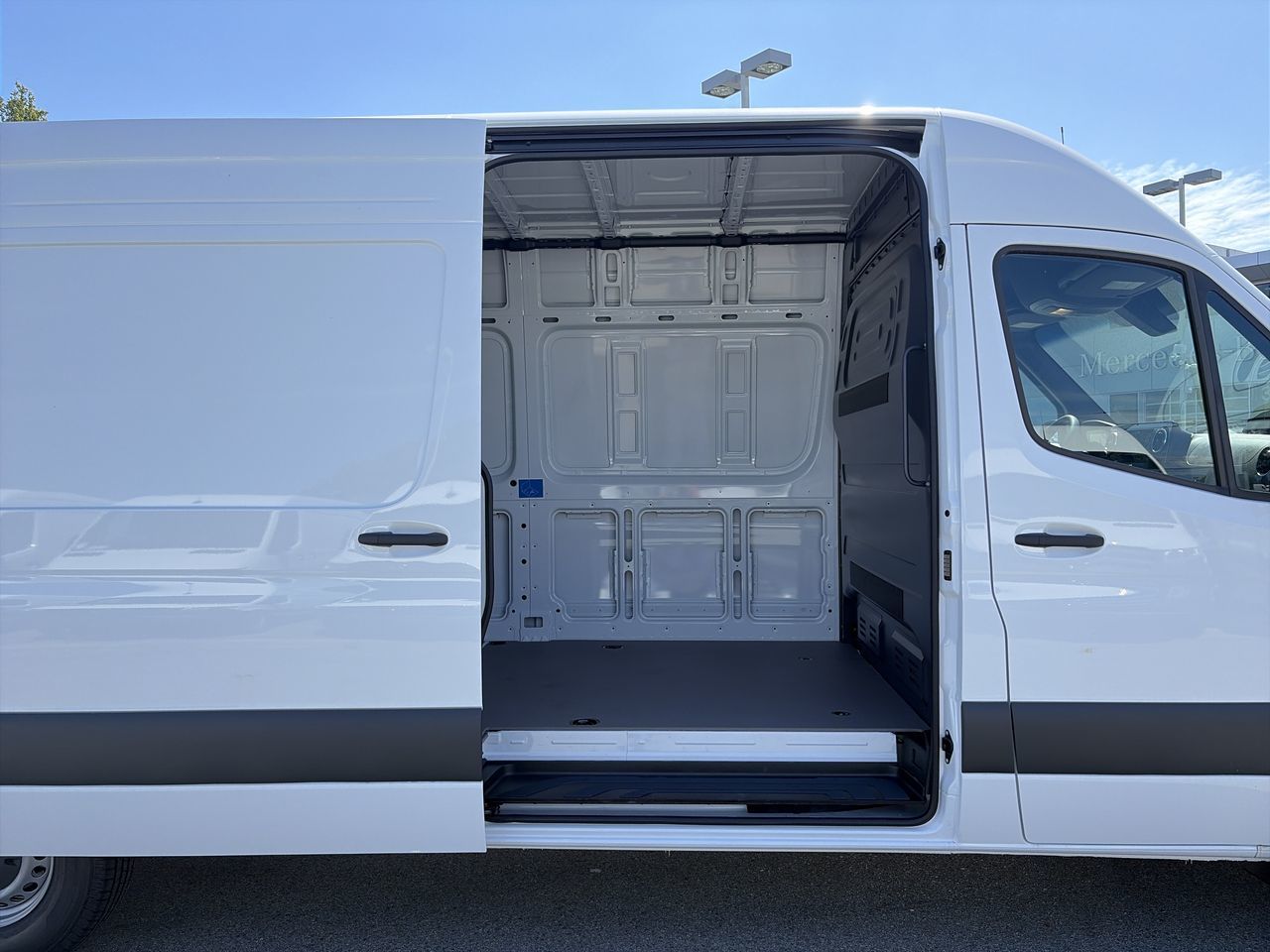 2026 Mercedes-Benz Sprinter 2500