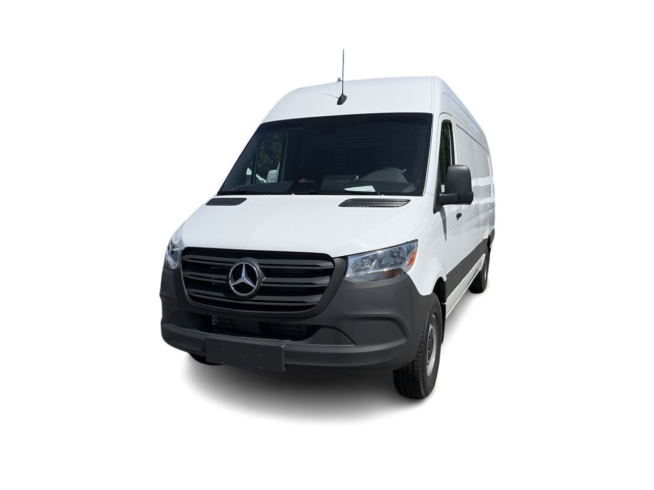 2026 Mercedes-Benz Sprinter 2500