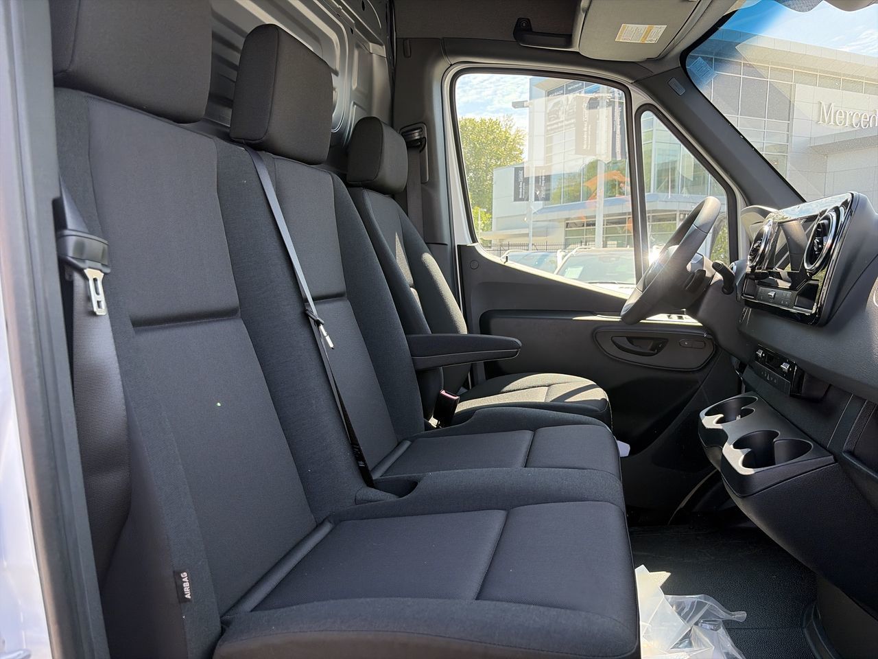 2026 Mercedes-Benz Sprinter 2500