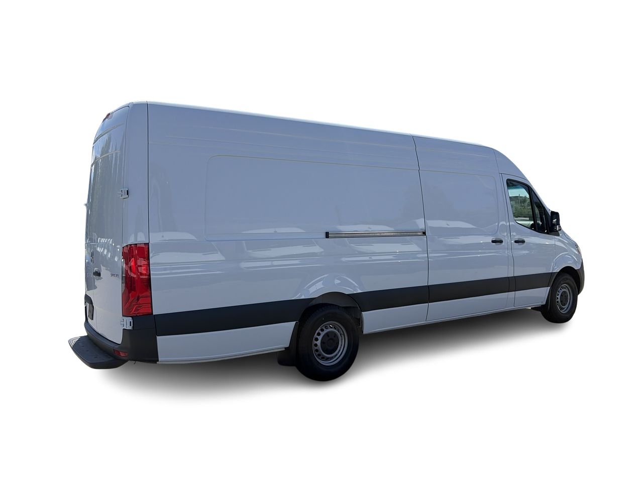 2026 Mercedes-Benz Sprinter 2500
