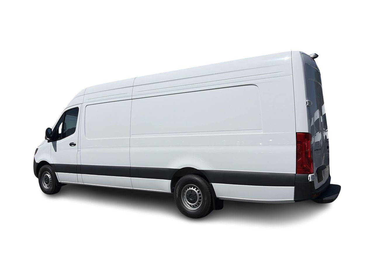 2026 Mercedes-Benz Sprinter 2500