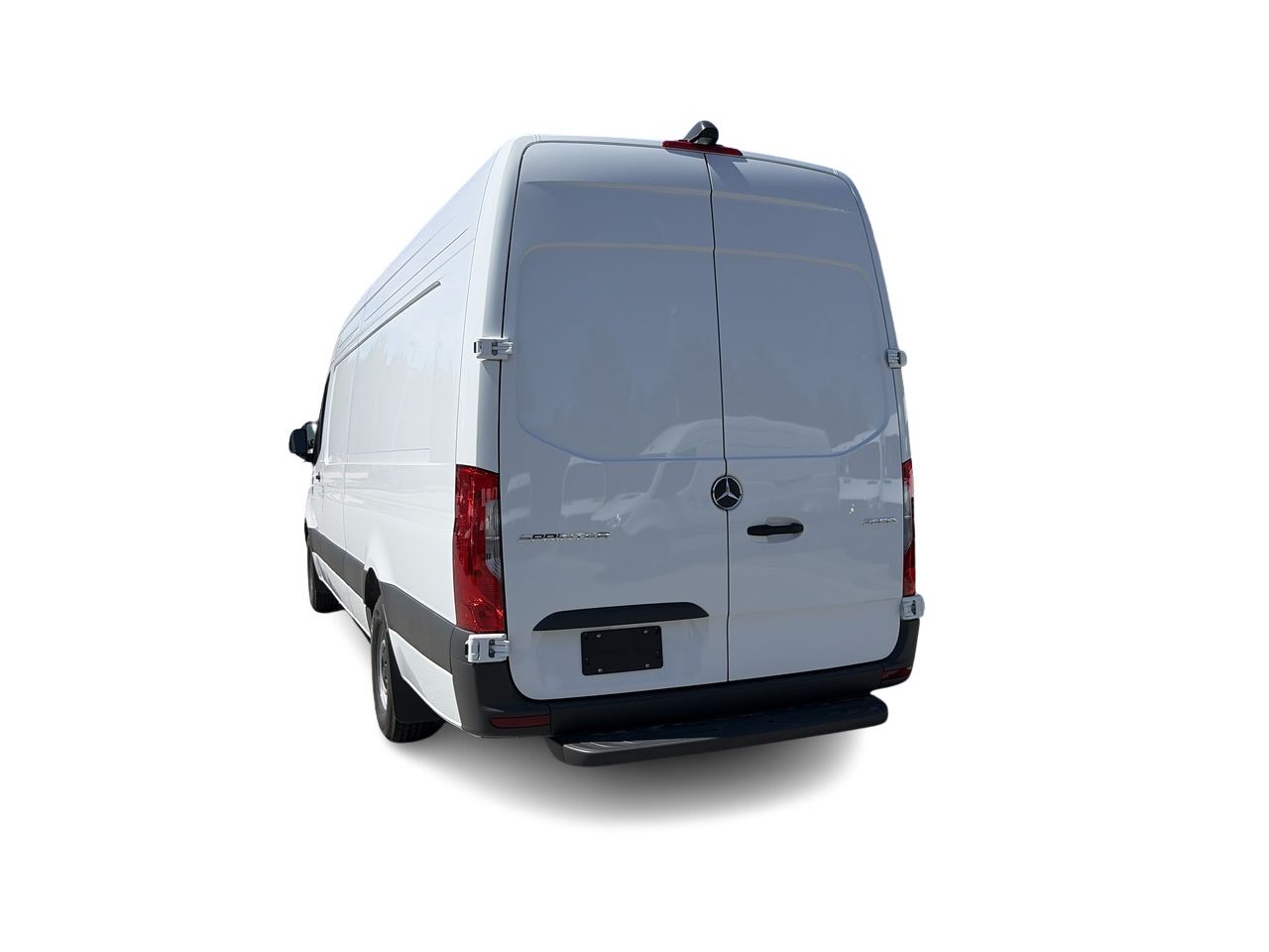 2026 Mercedes-Benz Sprinter 2500