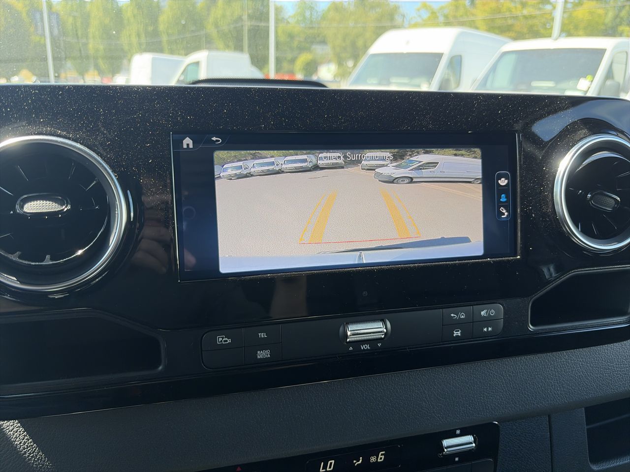 2026 Mercedes-Benz Sprinter 2500