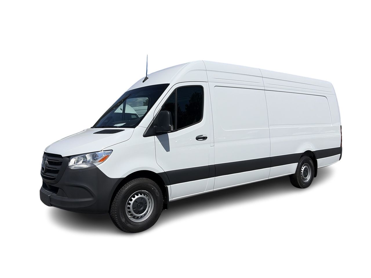2026 Mercedes-Benz Sprinter 2500