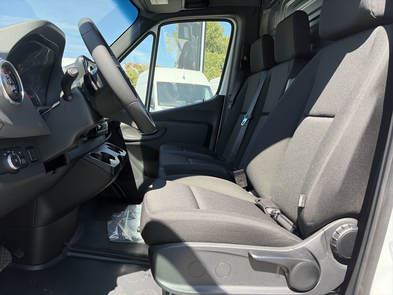2026 Mercedes-Benz Sprinter 2500