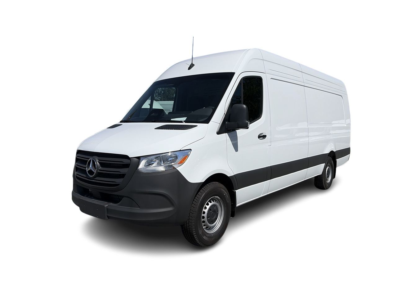 2026 Mercedes-Benz Sprinter 2500