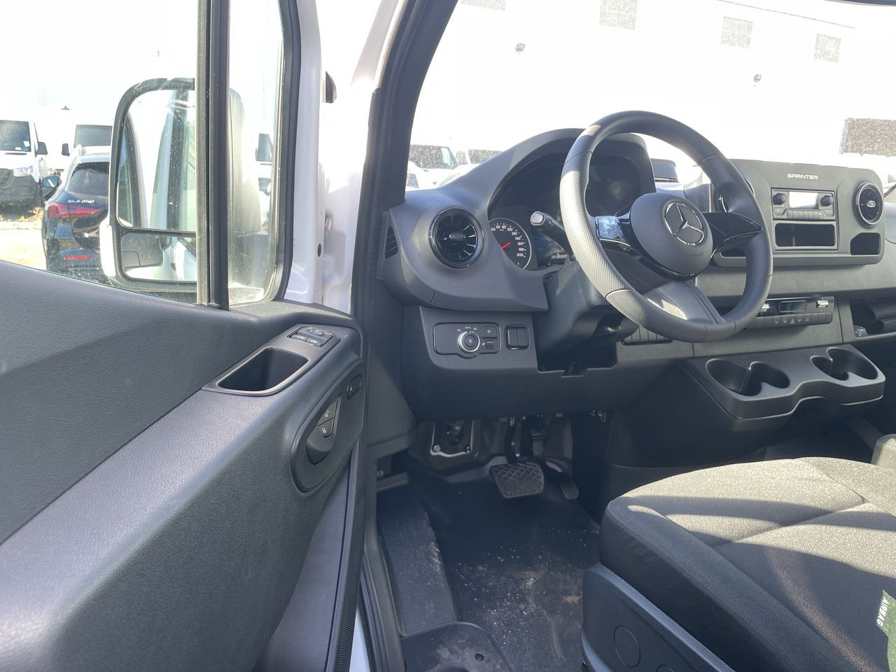 2026 Mercedes-Benz Sprinter 2500 in Vancouver, British Columbia
