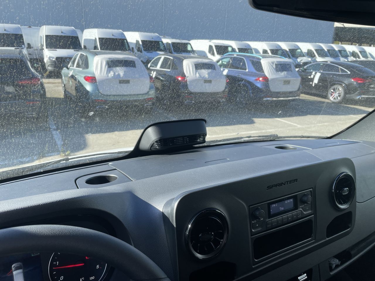 2026 Mercedes-Benz Sprinter 2500 in Vancouver, British Columbia