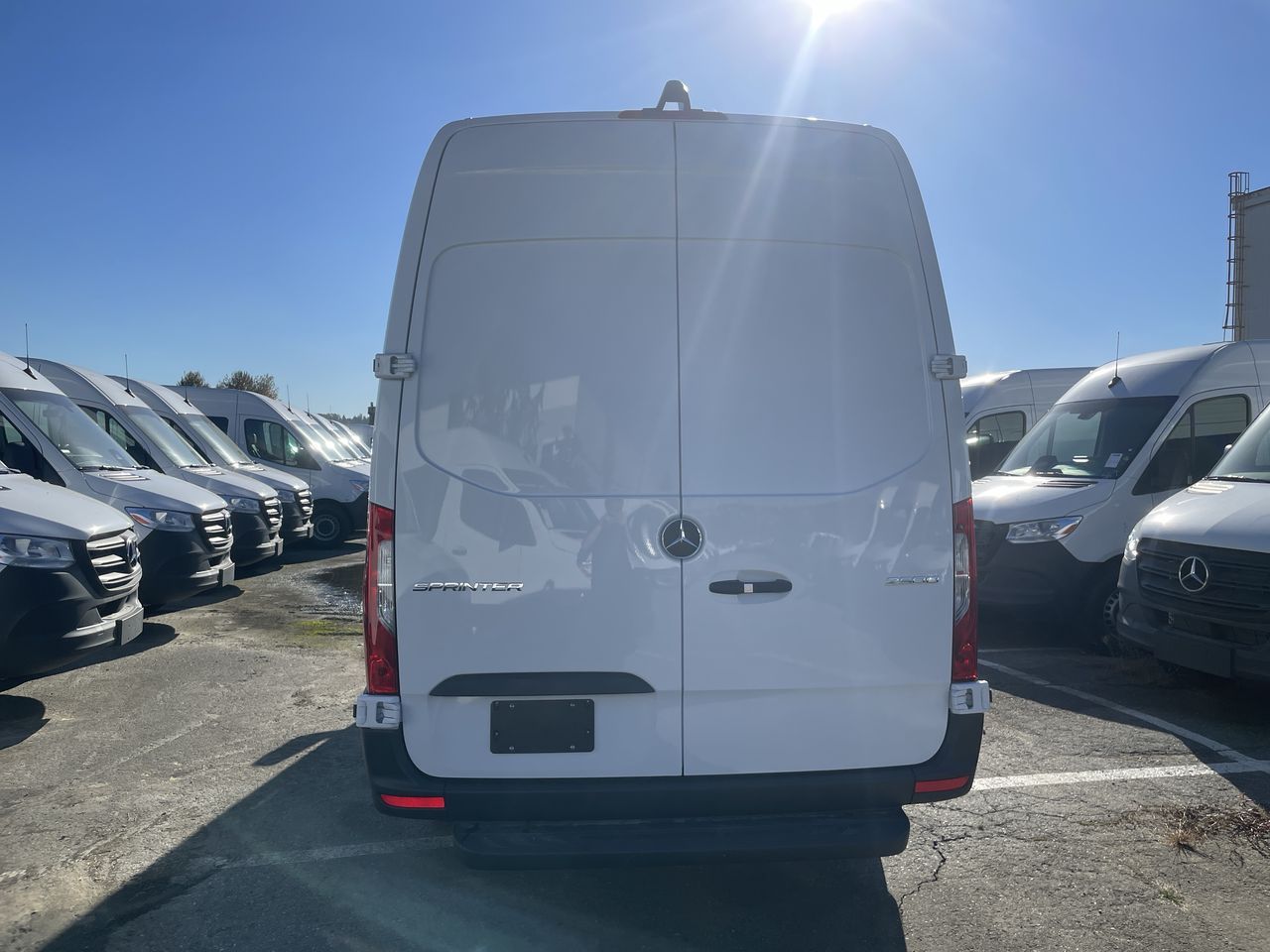2026 Mercedes-Benz Sprinter 2500 in Vancouver, British Columbia