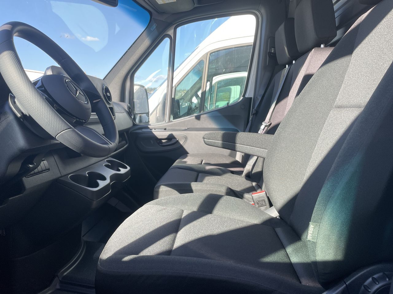 2026 Mercedes-Benz Sprinter 2500 in Vancouver, British Columbia