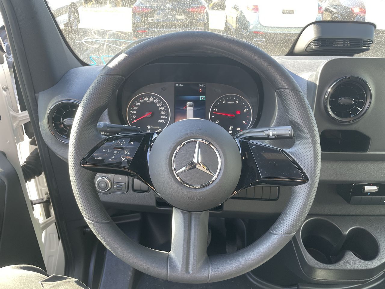 2026 Mercedes-Benz Sprinter 2500 in Vancouver, British Columbia