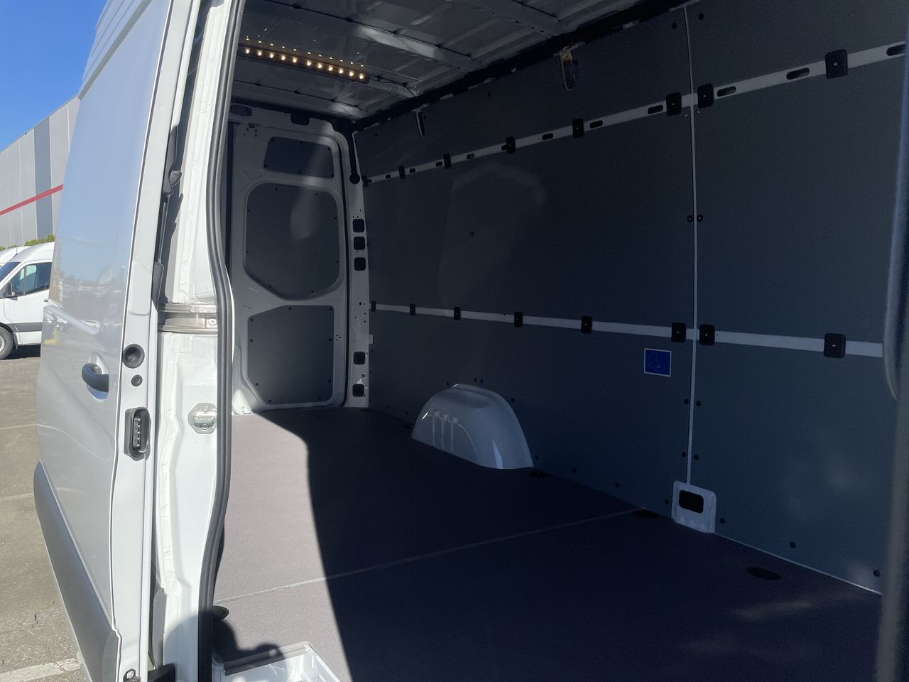 2026 Mercedes-Benz Sprinter 2500 in Vancouver, British Columbia