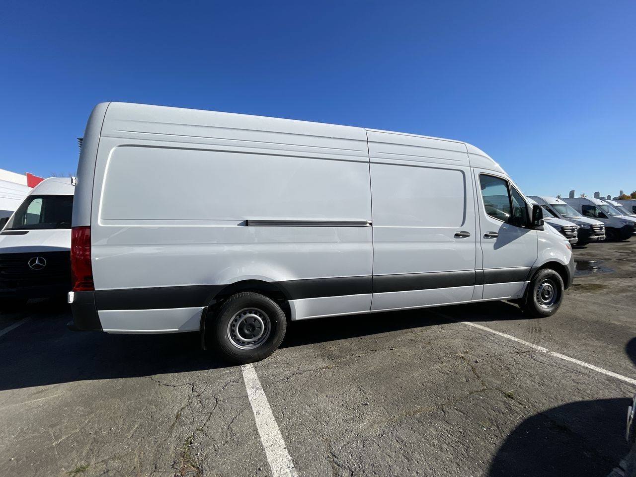 2026 Mercedes-Benz Sprinter 2500 in Vancouver, British Columbia