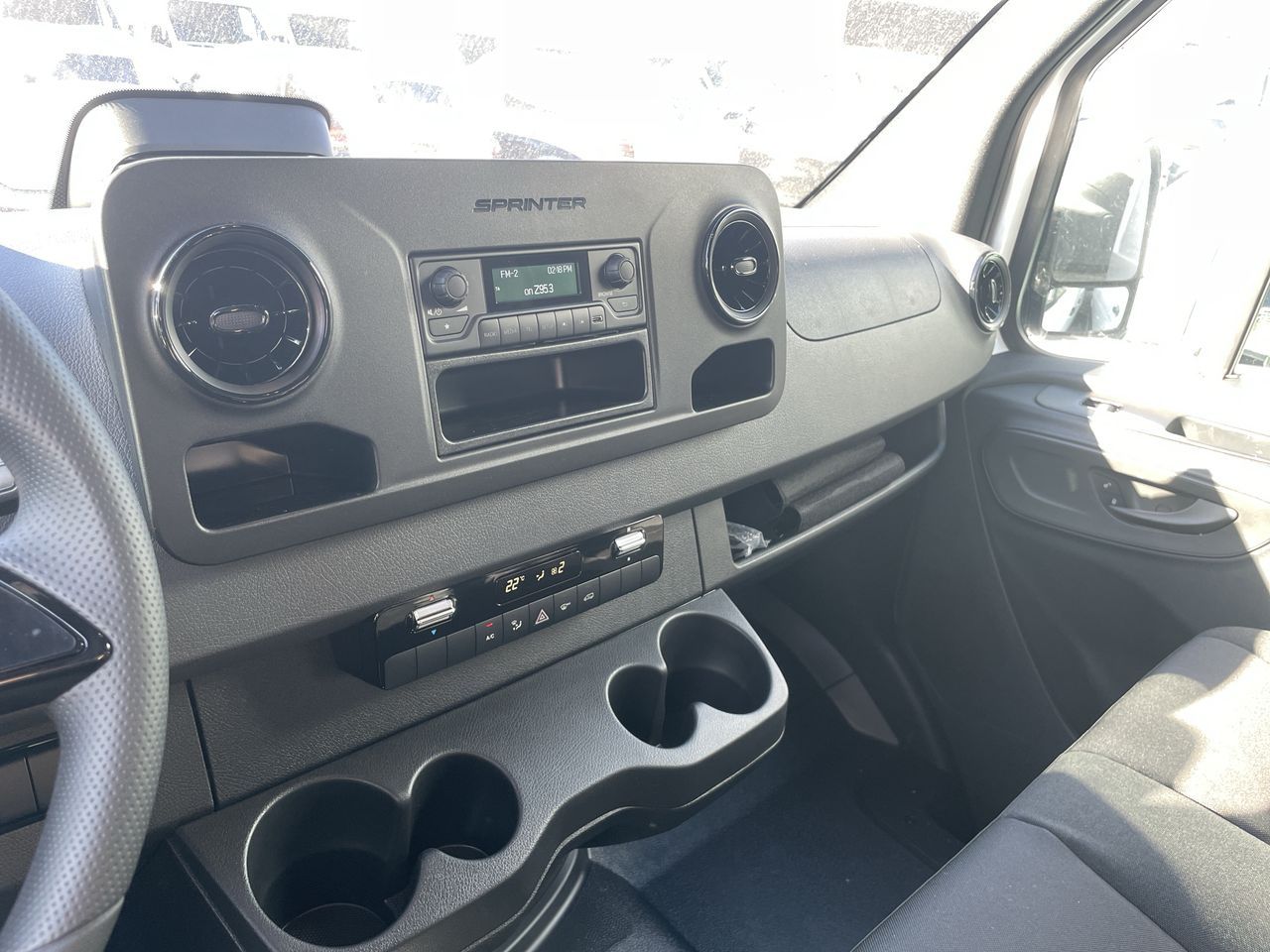 2026 Mercedes-Benz Sprinter 2500 in Vancouver, British Columbia