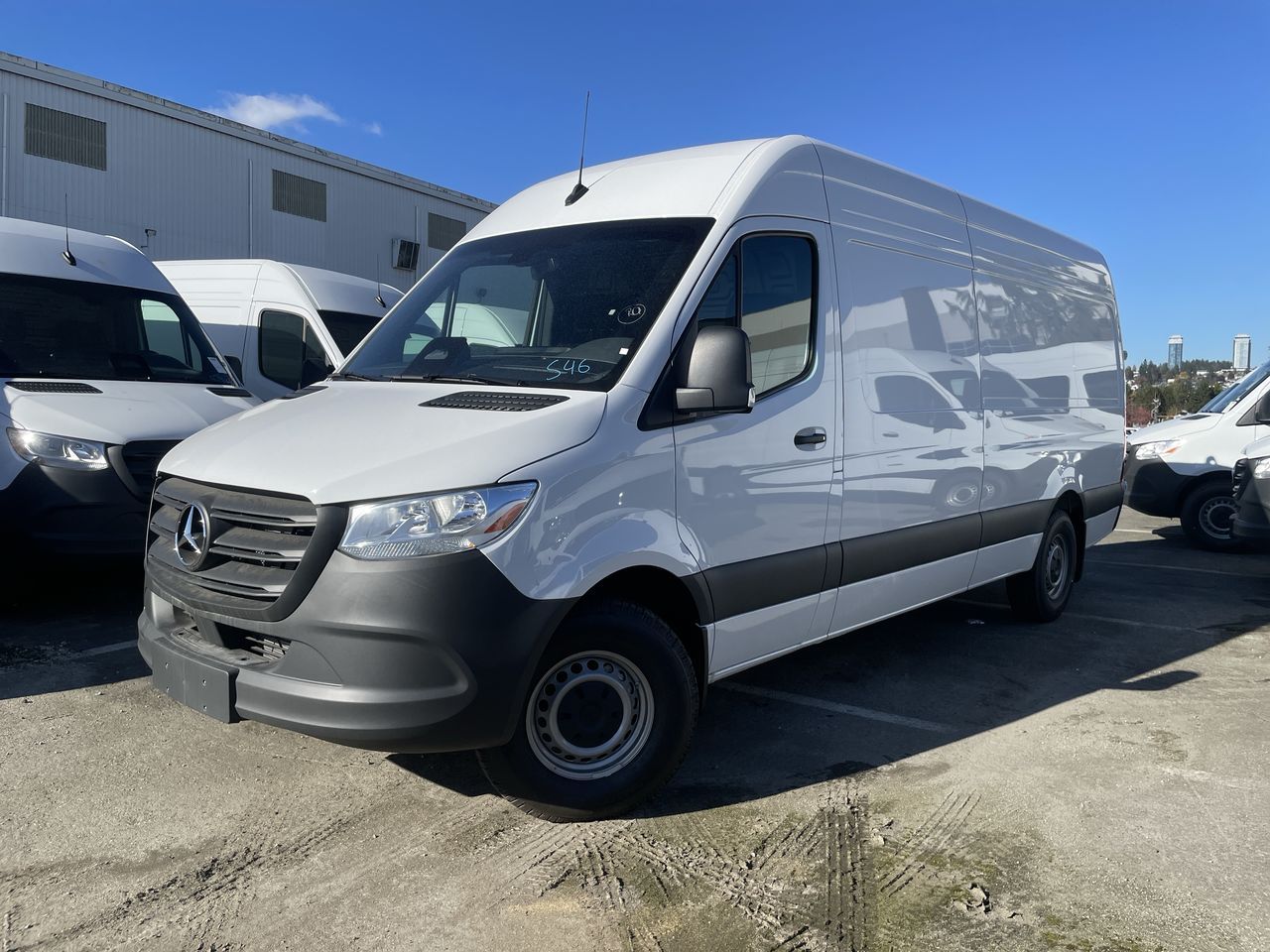 2026 Mercedes-Benz Sprinter 2500 in Vancouver, British Columbia