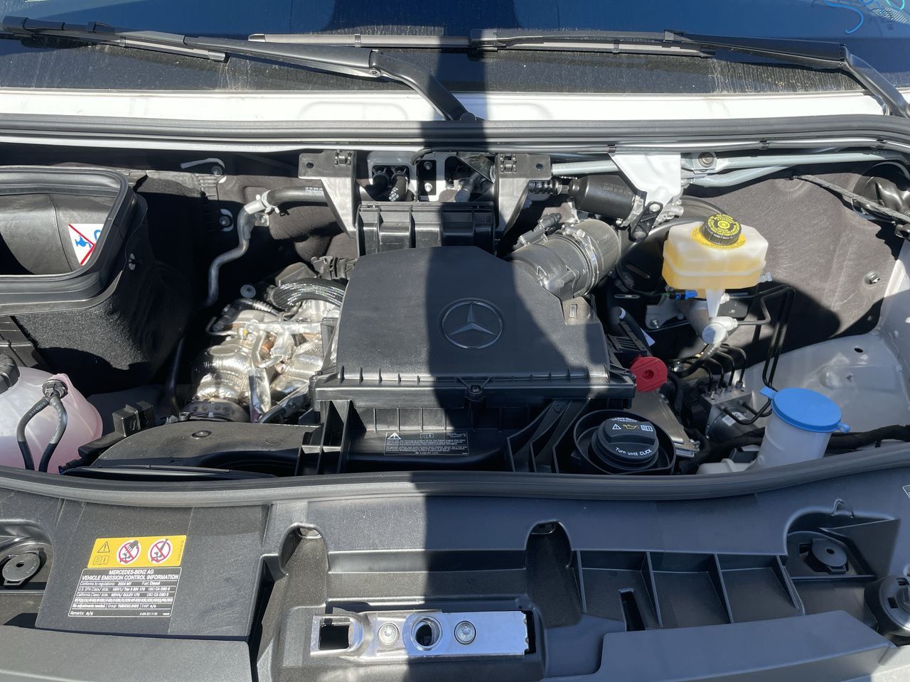 2026 Mercedes-Benz Sprinter 2500 in Vancouver, British Columbia