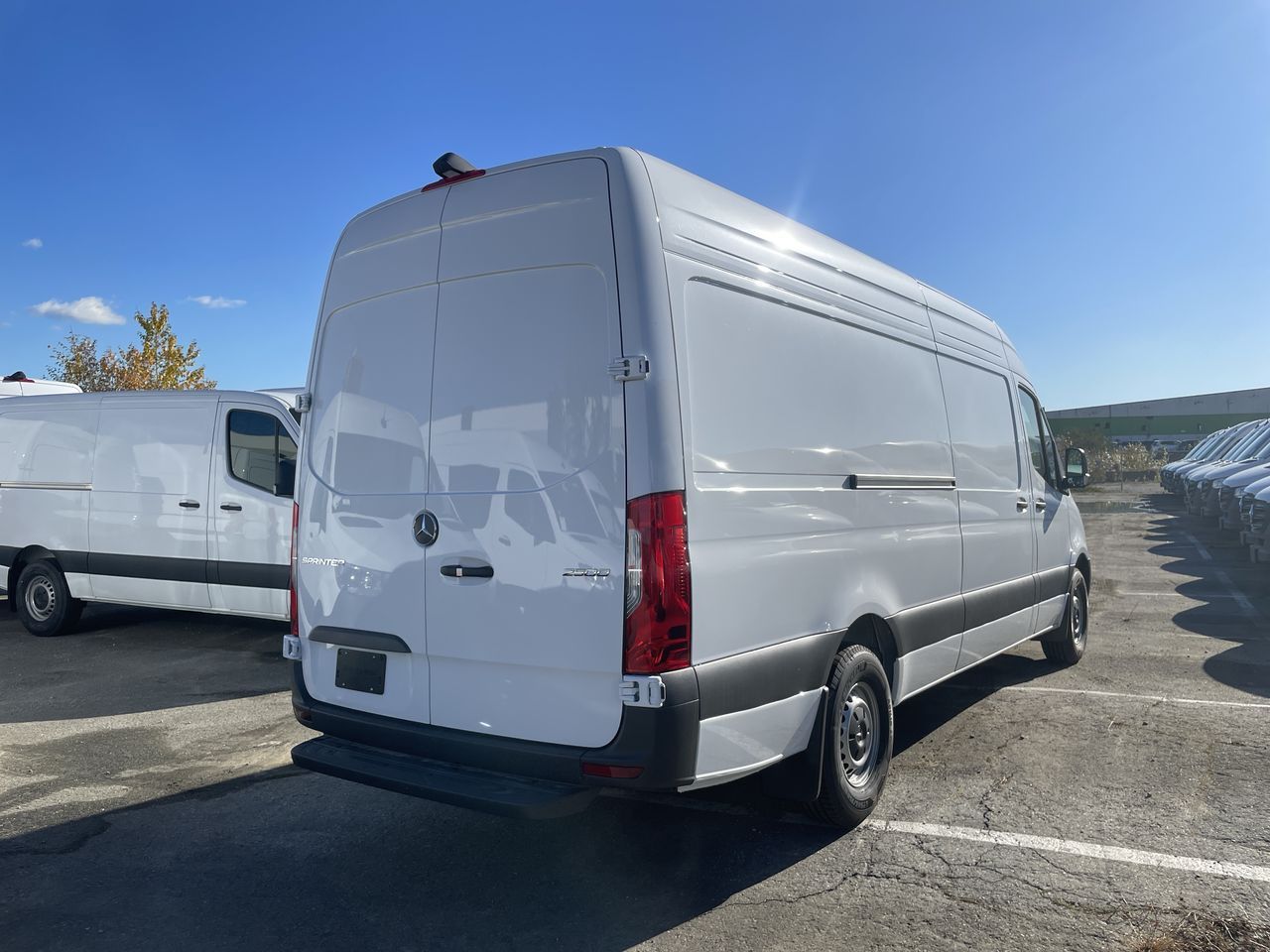 2026 Mercedes-Benz Sprinter 2500 in Vancouver, British Columbia