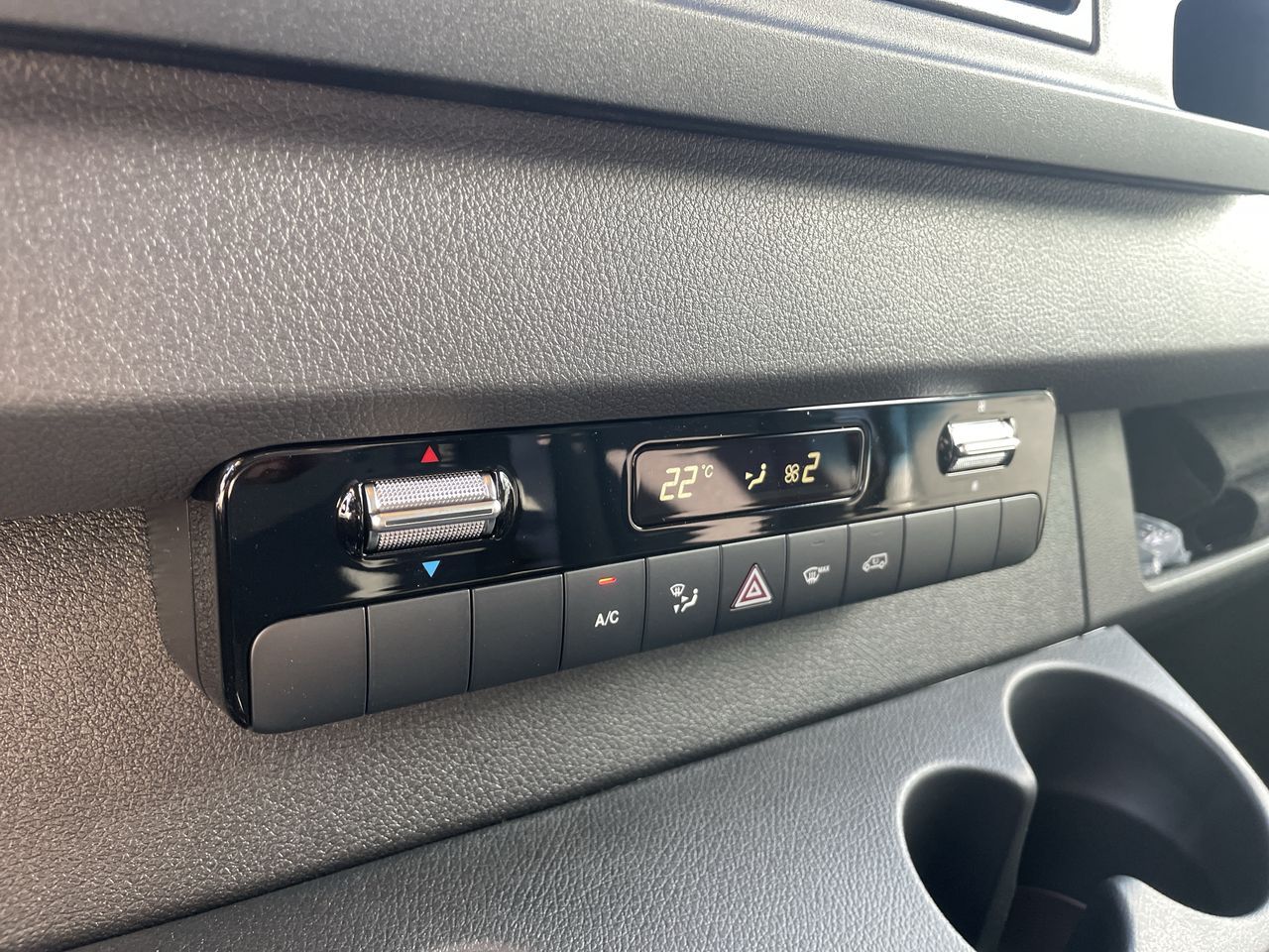 2026 Mercedes-Benz Sprinter 2500 in Vancouver, British Columbia