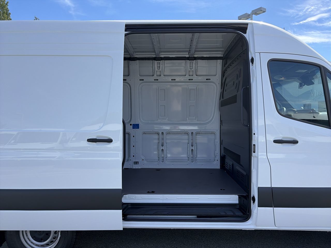 2026 Mercedes-Benz Sprinter 2500