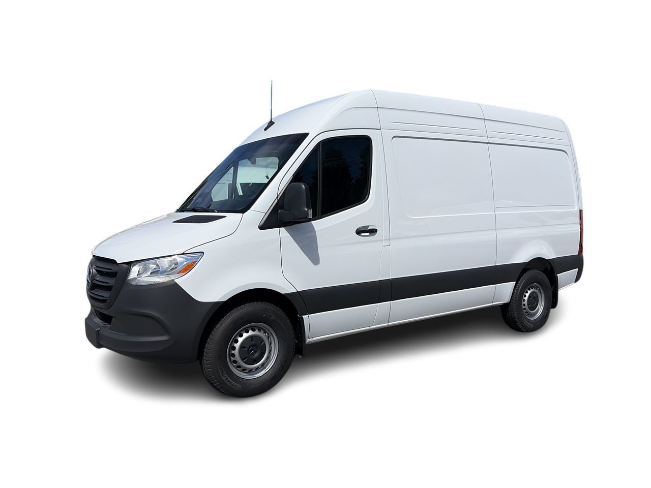 2026 Mercedes-Benz Sprinter 2500