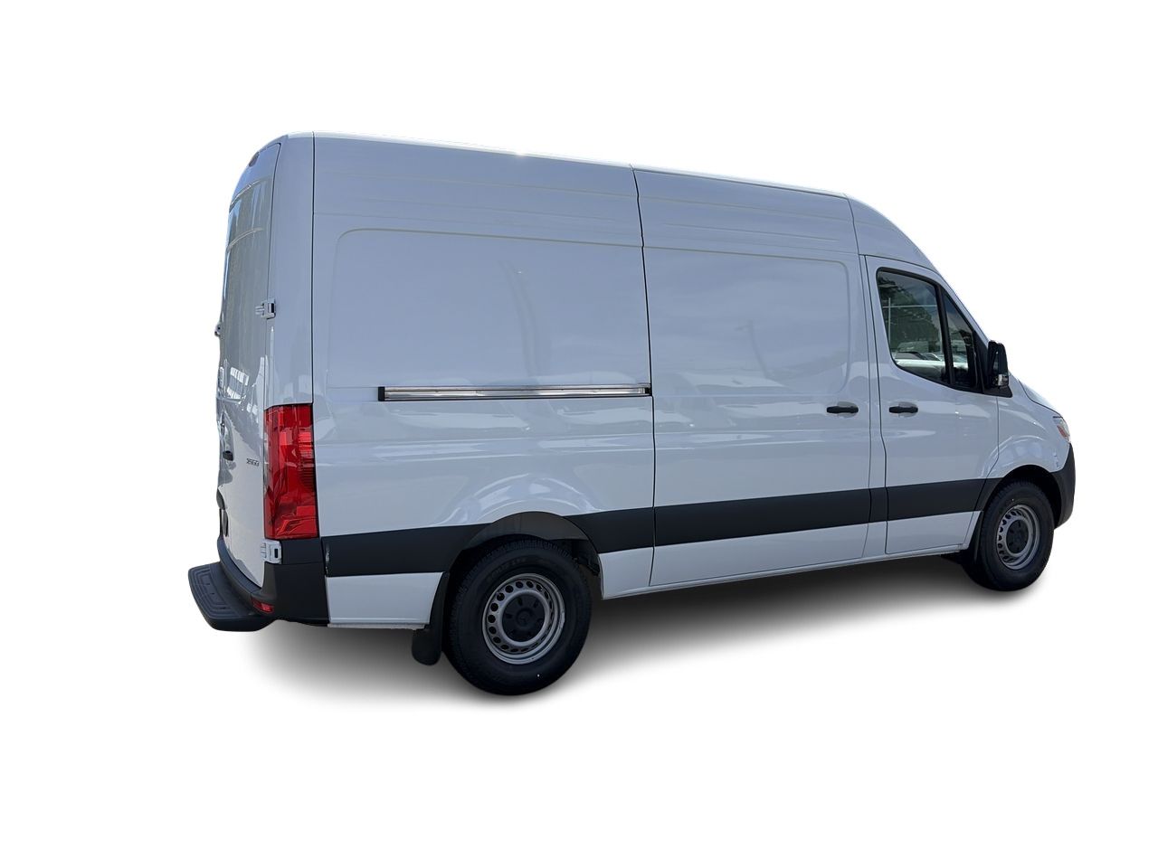 2026 Mercedes-Benz Sprinter 2500