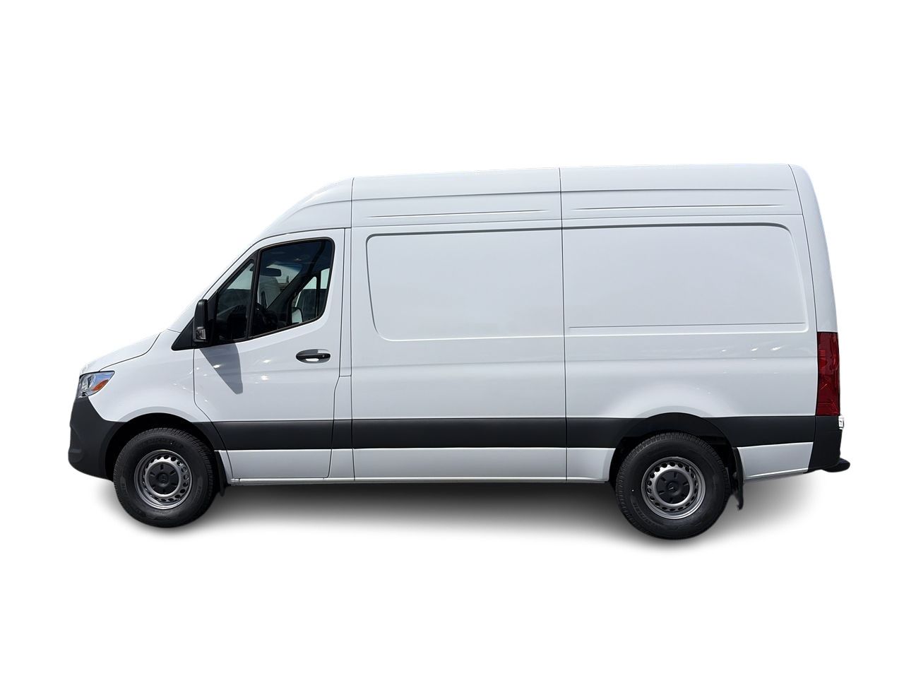 2026 Mercedes-Benz Sprinter 2500