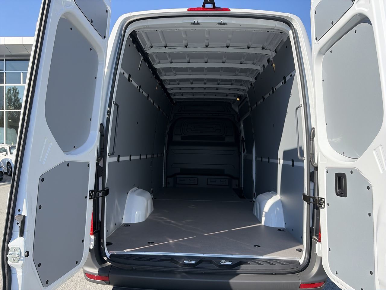 2026 Mercedes-Benz Sprinter 2500