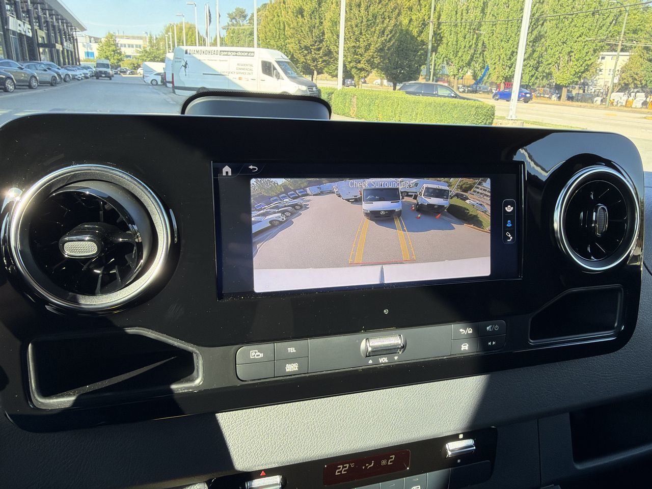 2026 Mercedes-Benz Sprinter 2500