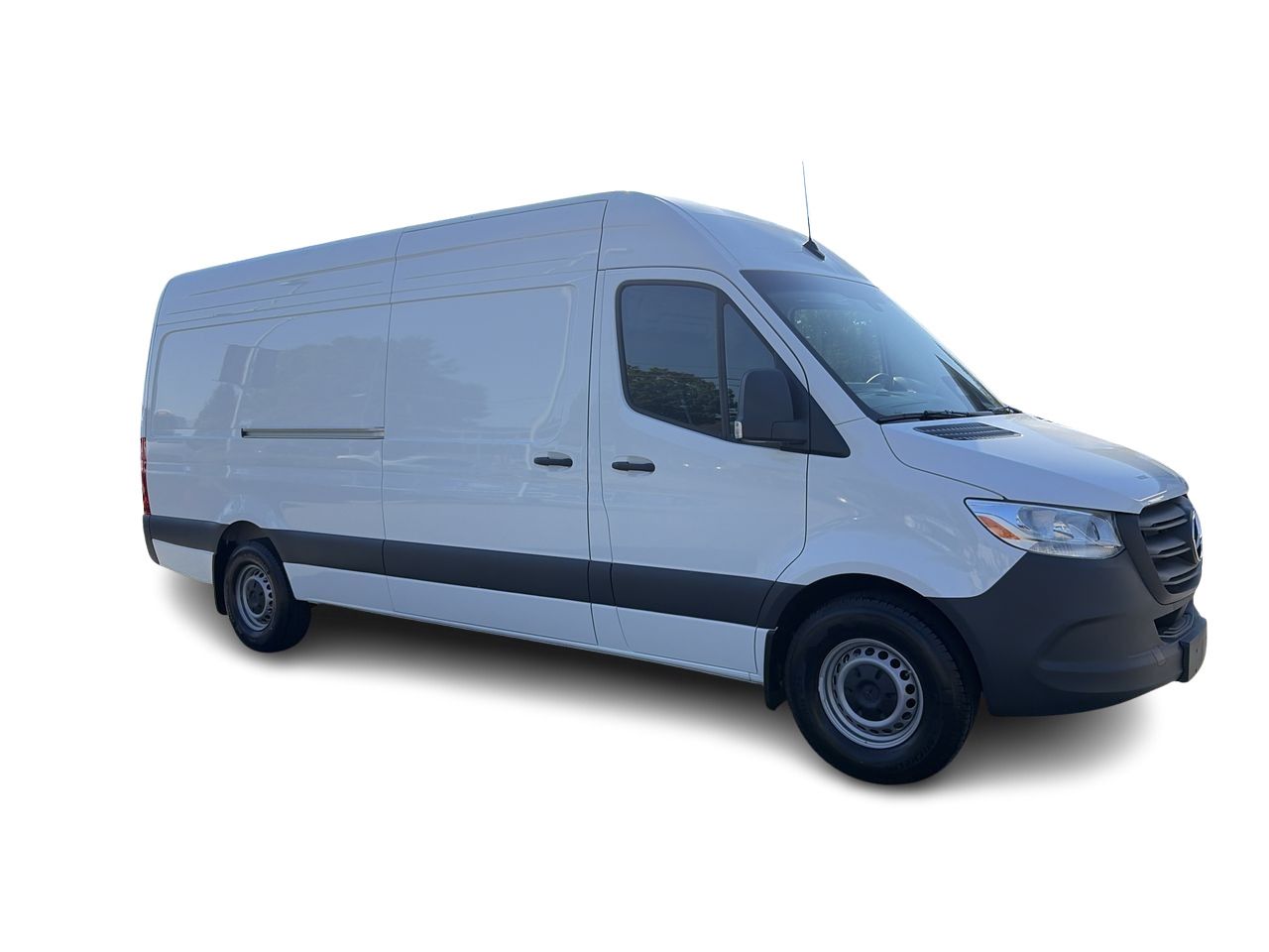 2026 Mercedes-Benz Sprinter 2500